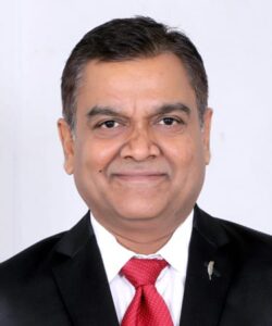 વાઈસ ચેરમેનશ્રી CA હરેશભાઈ કાપડિયા