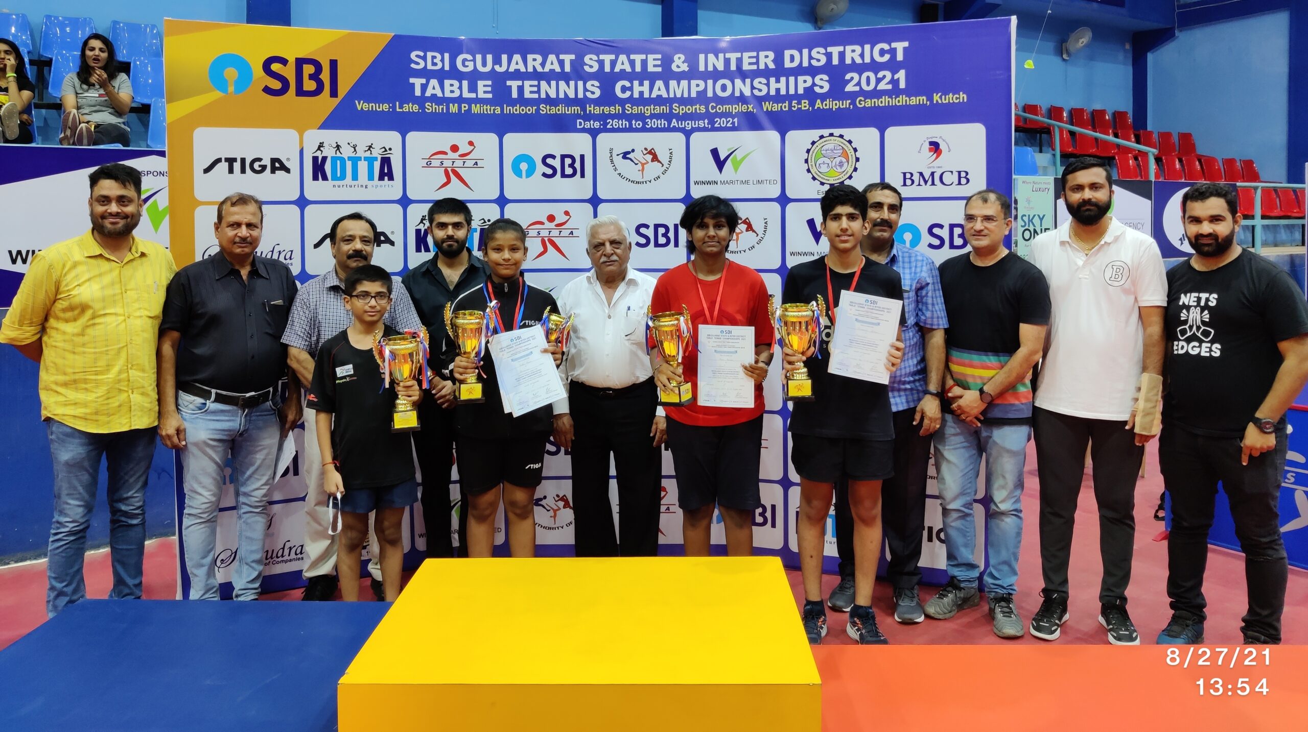 Winners with Guest-1