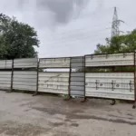 ડભોલી વણઝારાવાસ સહિતના ઓવારાને બેરિકેડિંગ કરી સીલ કરાયાં છે.