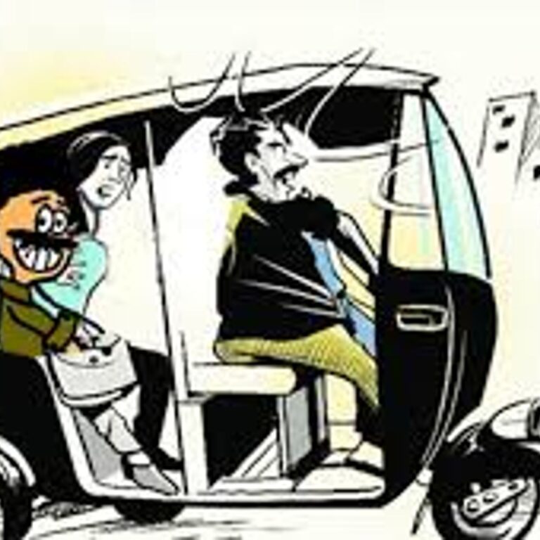 auto-riksha-chori