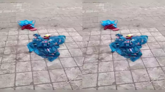 સુરત બાળકી