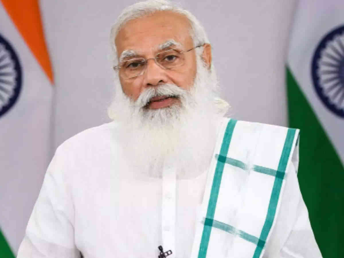 PM MODI